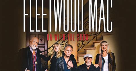  Fleetwood Mac Reunion Concert: De ultieme rock-'n-roll hereniging na decennia van drama!