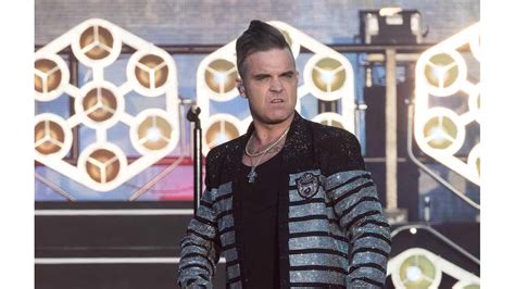 Robbie Williams 'The Robbie Residency' Show in Las Vegas: An Extravaganza of Music, Laughter, and Nostalgia!