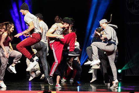 Urban Dance Festival: Unstoppable Rhythm Meets South African Superstar!